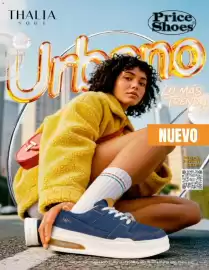 Catálogo Price Shoes Página 1