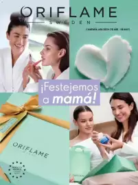 Catálogo Oriflame Página 1