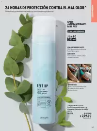 Catálogo Oriflame Página 101