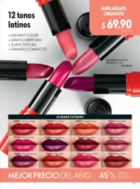 Catálogo Oriflame Página 121