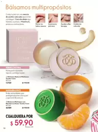 Catálogo Oriflame Página 128