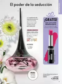 Catálogo Oriflame Página 35
