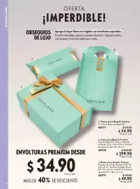 Catálogo Oriflame Página 44