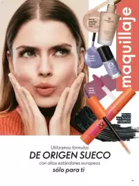 Catálogo Oriflame Página 45