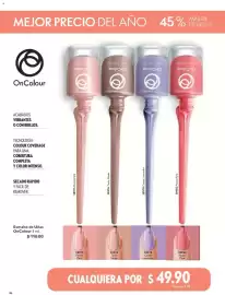 Catálogo Oriflame Página 46