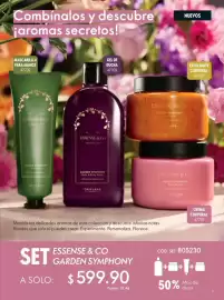 Catálogo Oriflame Página 5