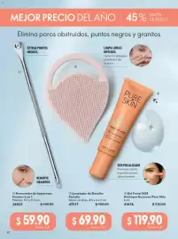 Catálogo Oriflame Página 62