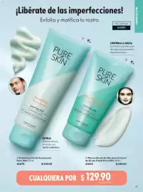 Catálogo Oriflame Página 63