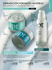 Catálogo Oriflame Página 73