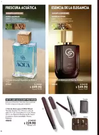 Catálogo Oriflame Página 86