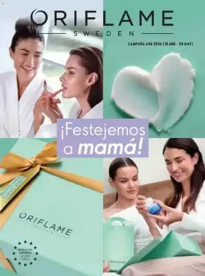 Oriflame (válido hasta 9-05)