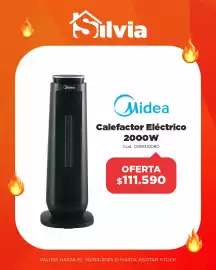 Catálogo Casa Silvia Página 2