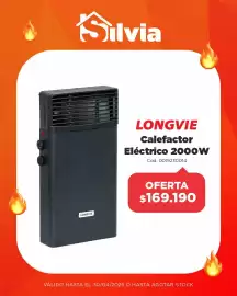 Catálogo Casa Silvia Página 3