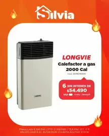 Catálogo Casa Silvia Página 5