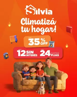 Catálogo Casa Silvia (válido hasta 30-04)
