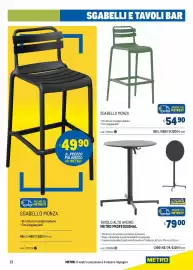 Volantino Metro Pagina 13