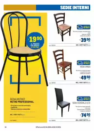 Volantino Metro Pagina 14