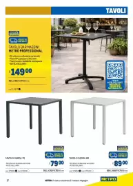 Volantino Metro Pagina 17