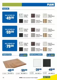 Volantino Metro Pagina 23