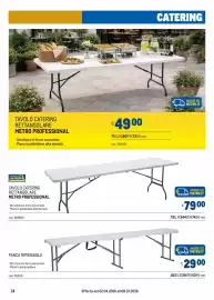 Volantino Metro Pagina 24