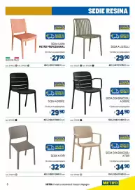 Volantino Metro Pagina 3