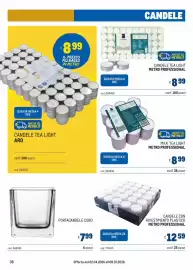 Volantino Metro Pagina 38