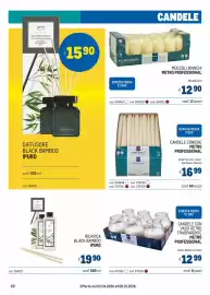 Volantino Metro Pagina 40