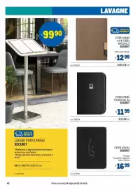 Volantino Metro Pagina 42