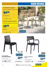 Volantino Metro Pagina 5