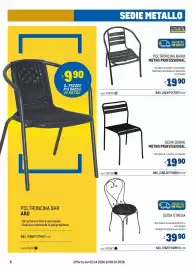 Volantino Metro Pagina 6