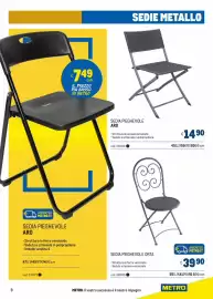 Volantino Metro Pagina 9