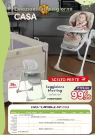 Volantino B di Bimbi Pagina 18