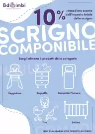 Volantino B di Bimbi Pagina 22