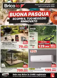 Volantino Brico Io Pagina 1