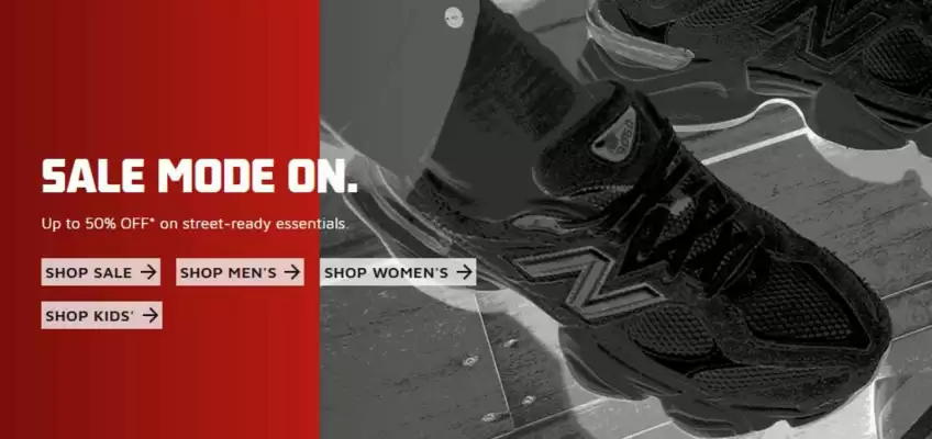 Foot Locker (valid until 16-04)