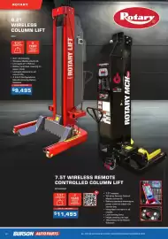 Burson Auto Parts catalogue Page 10