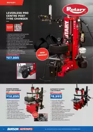 Burson Auto Parts catalogue Page 12