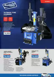 Burson Auto Parts catalogue Page 13