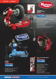 Burson Auto Parts catalogue Page 16