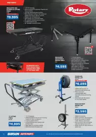 Burson Auto Parts catalogue Page 18