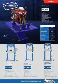 Burson Auto Parts catalogue Page 19