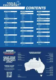 Burson Auto Parts catalogue Page 2