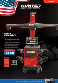 Burson Auto Parts catalogue Page 21