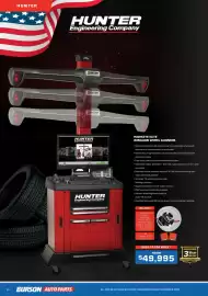 Burson Auto Parts catalogue Page 22