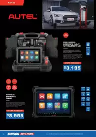 Burson Auto Parts catalogue Page 26
