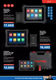 Burson Auto Parts catalogue Page 27