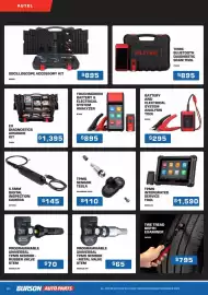 Burson Auto Parts catalogue Page 28