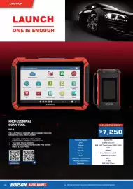 Burson Auto Parts catalogue Page 30