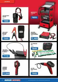 Burson Auto Parts catalogue Page 32