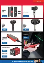Burson Auto Parts catalogue Page 33